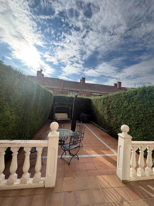 Apartamento luminoso y amplio