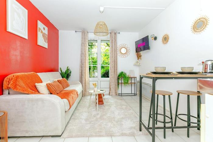 Lovely Apartment 5 min from Disneyland PARIS