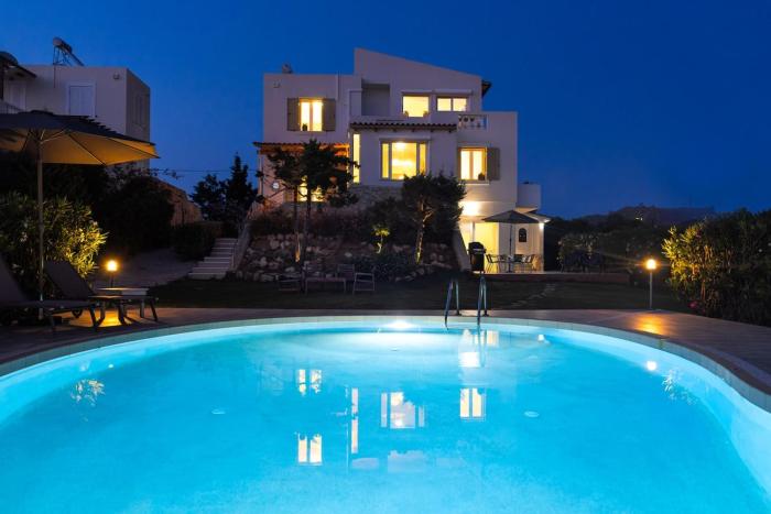 Now We Land Villa, Pool, BBQ, Path to the Sea