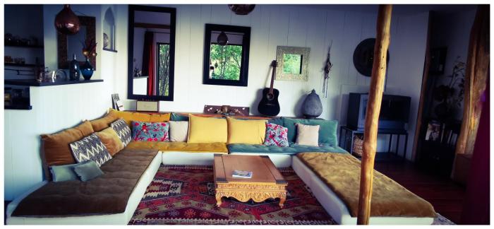 Stunning Cabin in Splendid Surroundings Cap Corse