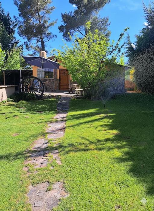 Anton casa de montaña