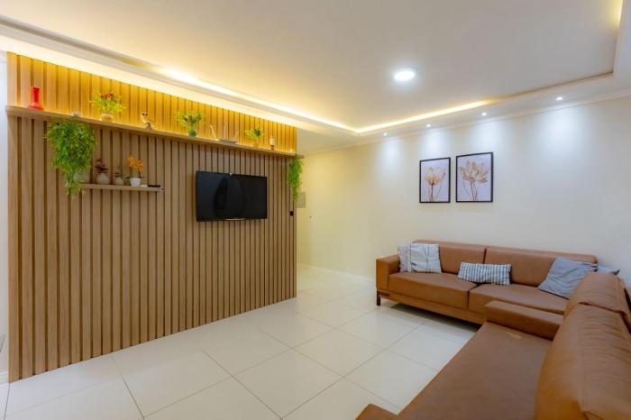 Apartamento AV. Brasil Frente Sh. Atlântico