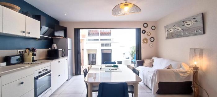 Bastion- Evasion aux Sables d Olonne -Tout a pied