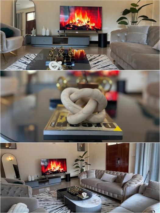 Apartment in Arusha City Centre AICC