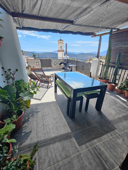 La casa de Paco y Ana