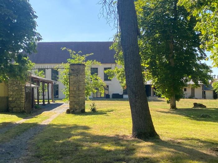 Les chambres des Métairies