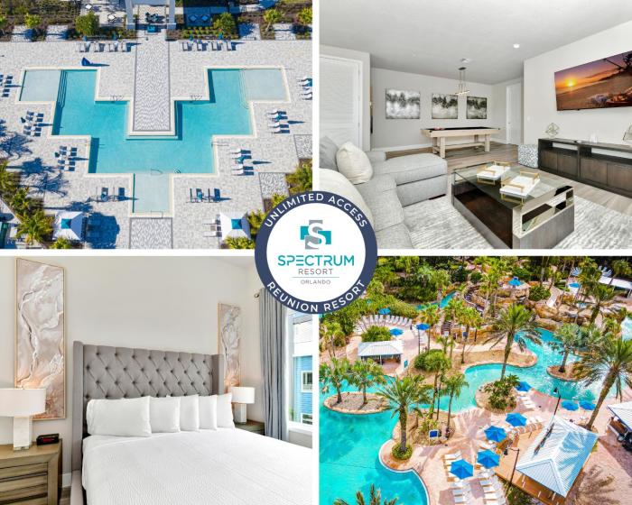 Chic & Cozy Condo Near Disney With Resort & Waterpark Access - B45-235