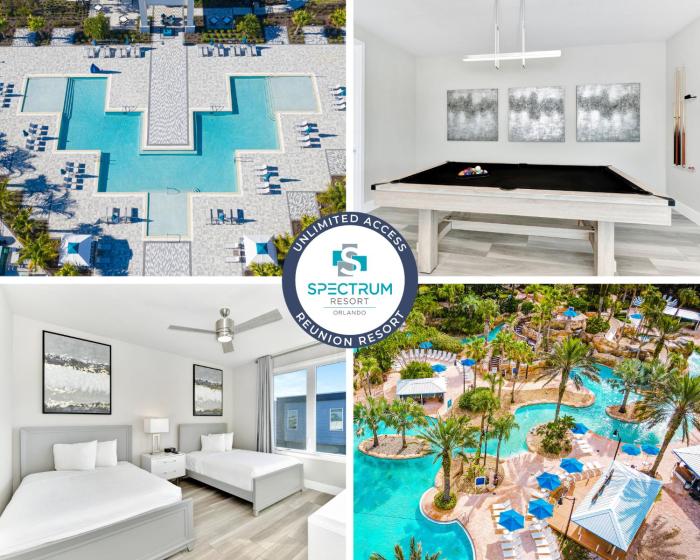 Snug Condo Near Disney With Resort & Waterpark Access - B45-237