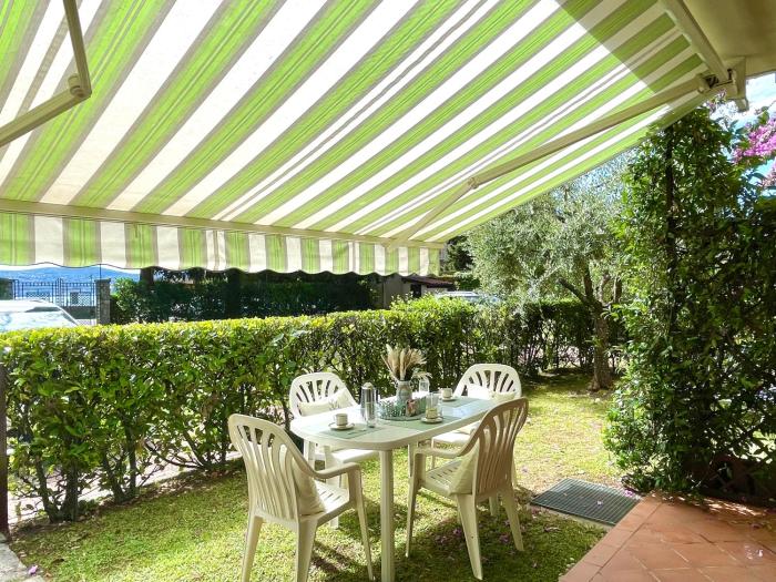 D1MORA Borgo Verde - apartment with pool and garden