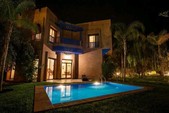 Complexe villa and Restaurant