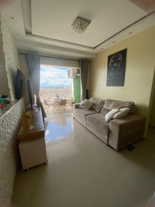 Apartamento mobiliado