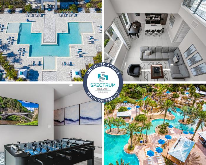 Snug Condo Near Disney With Resort & Waterpark Access - B49-217