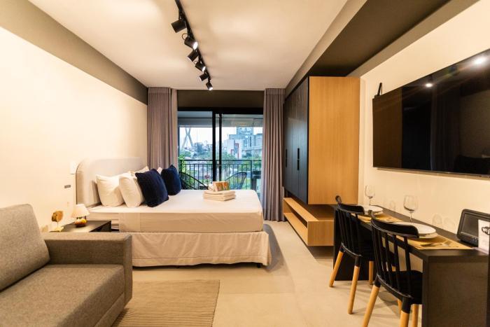 Trends Brooklin - Studios por temporada