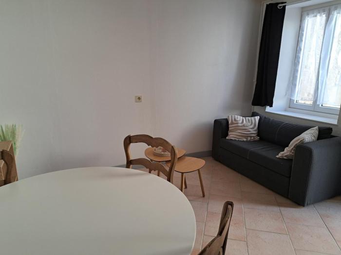 Maison confortable sur RN6