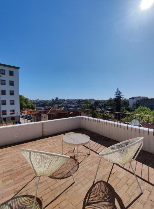 Travessa da Laje Rooftop House