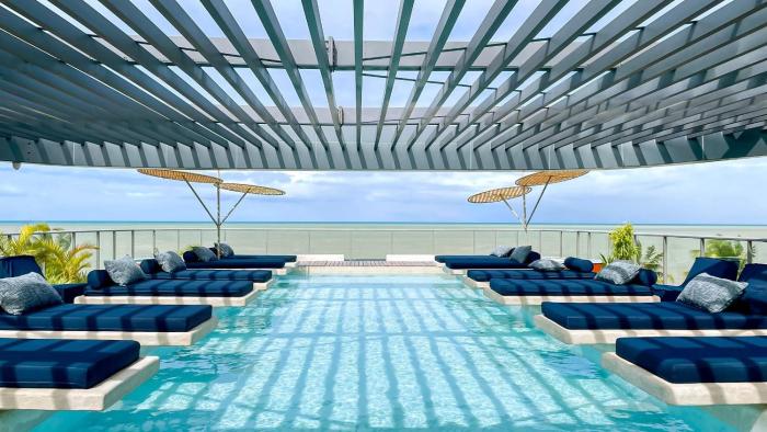 Setai Aquamaris Luxo - By Almare