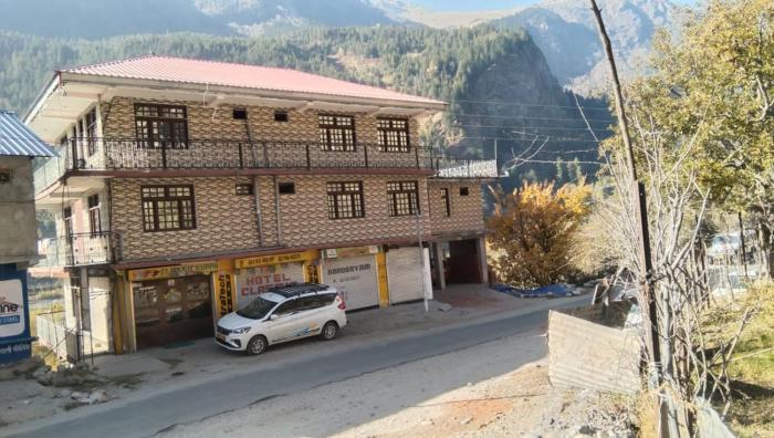 Hotel classic kuppa sangla