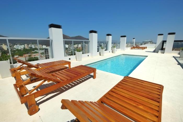 Depto Premium Ideal 2 Full Equipado