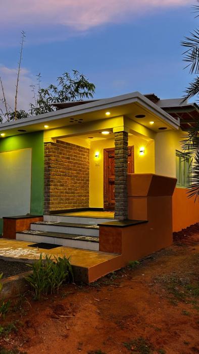 Pk Villa