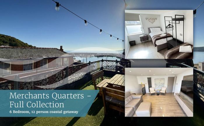 Merchants Quarters - Full Collection