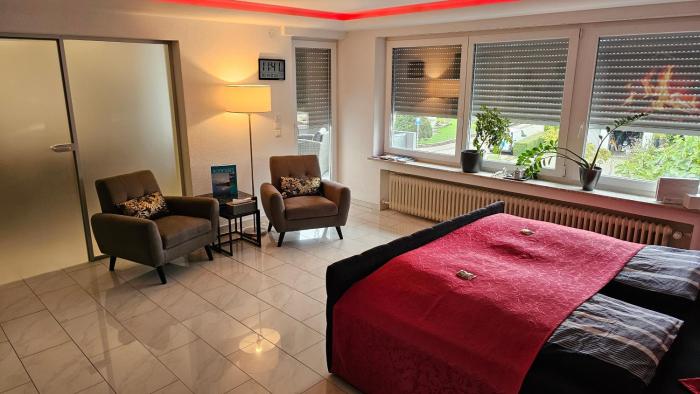 MF Manuele Ficano - Ferienwohnung am Bodensee - Fewo Bella