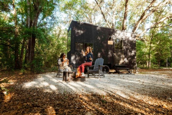 Postcard Cabins Hill Country, Outdoor Collection by Marriott Bonvoy