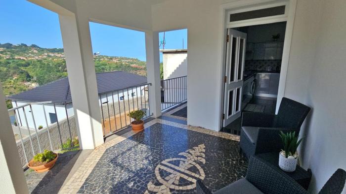 Lower Floor In Flor do Campo - Santana