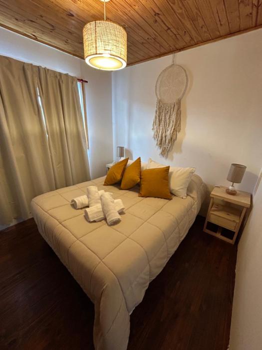 Cabaña La flor Azul