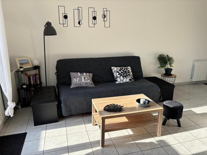 Le petit nid douillet du Bassin