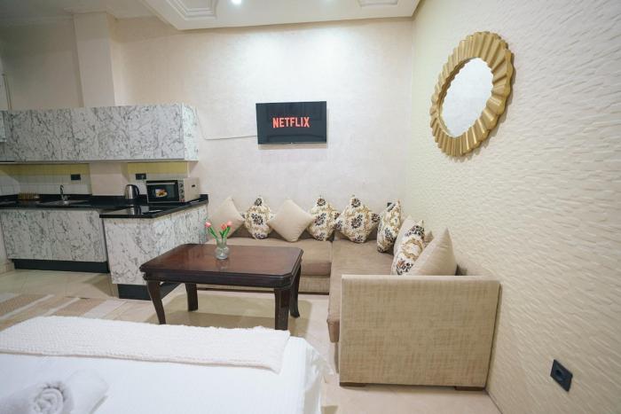 Elegant Studio luxycalme and peace