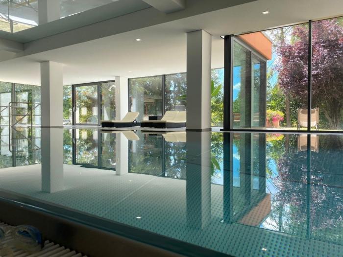 Kurhotel Schluchsee App 3309 - Schluchseestübchen-mit Indoorpool- Schluchsee