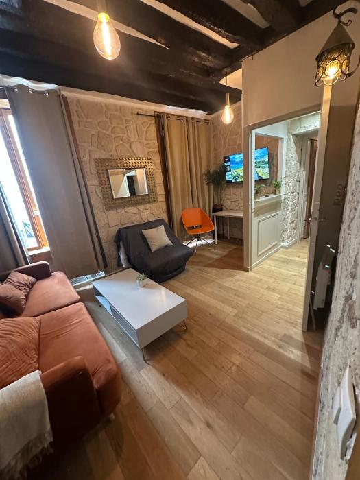 Fabulous accommodation in Paris