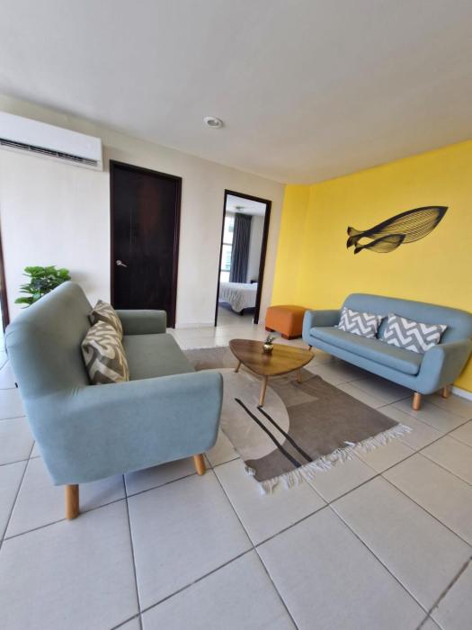 Sea View 10 Boca Towers