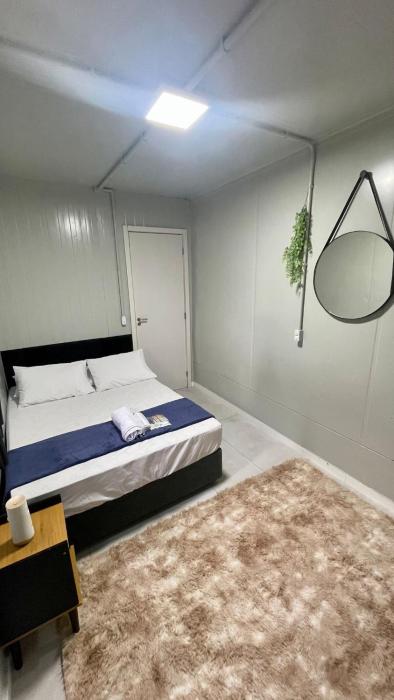 Loft Econômico - Contêiner Casal