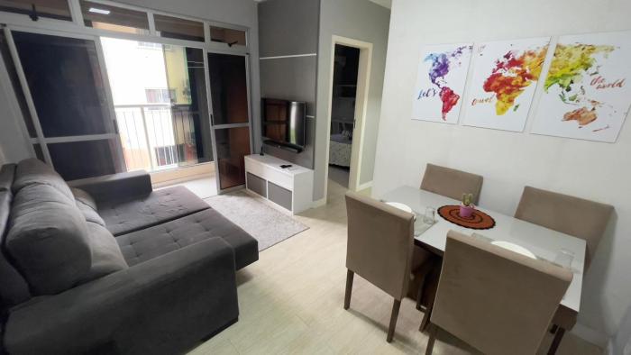 Apartamento Completo - Tudo Incluso