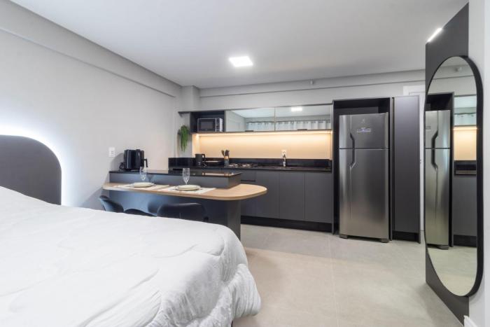 Studio próximo da Vila Germânica KJ7508