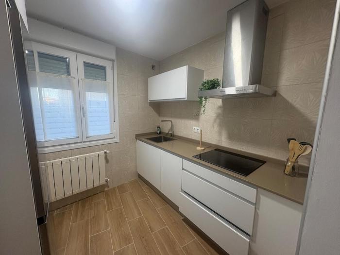 El pisito de Cris y Mia