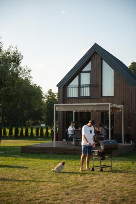 Uroczysko nad Pilicą Sauna & Balia