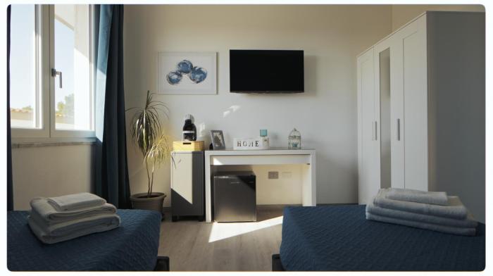 Mhometredici Camera doppia Otello