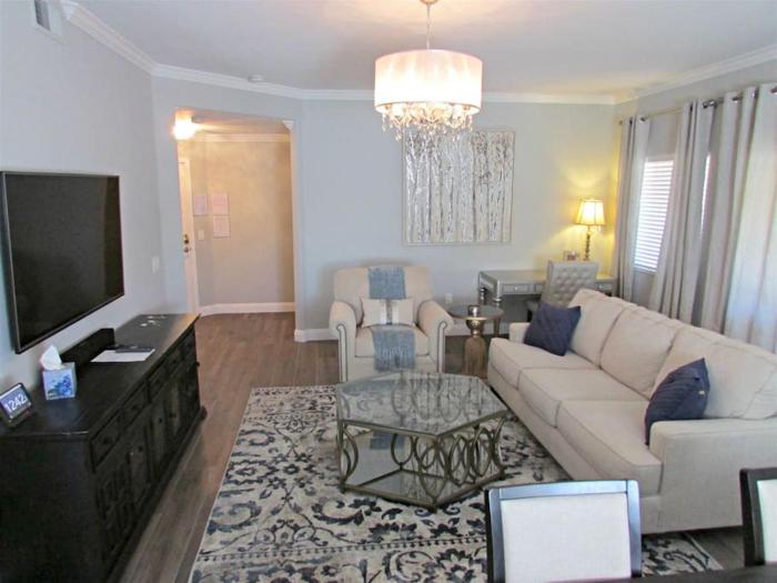 plush gated condo with heated pool near westworld