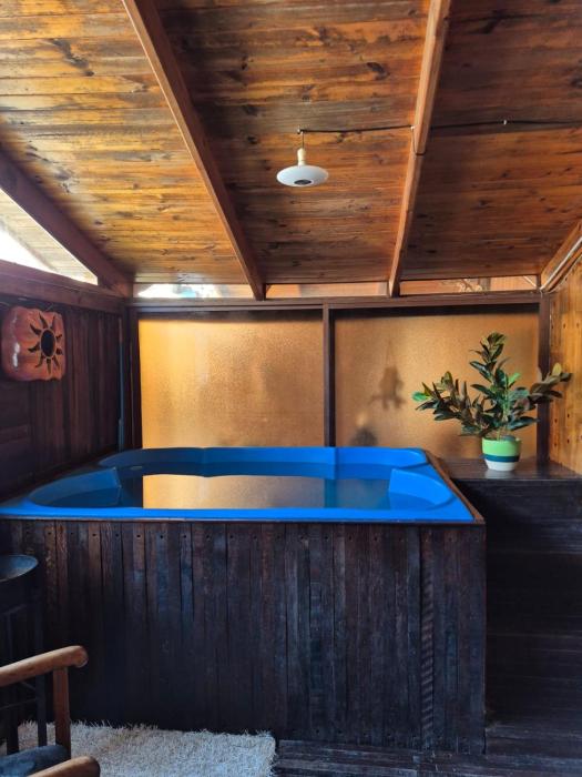 Torreòn Cabañas Pelluhue