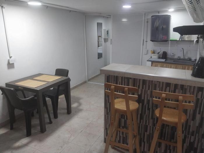 Alojamiento independiente, sencillo y acogedor