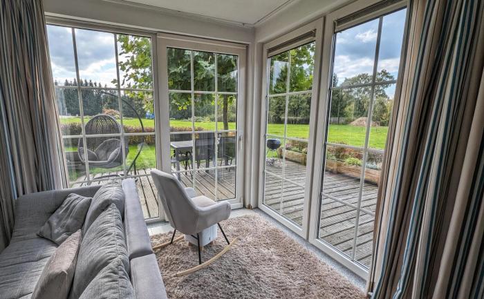 Domek v Podještědí