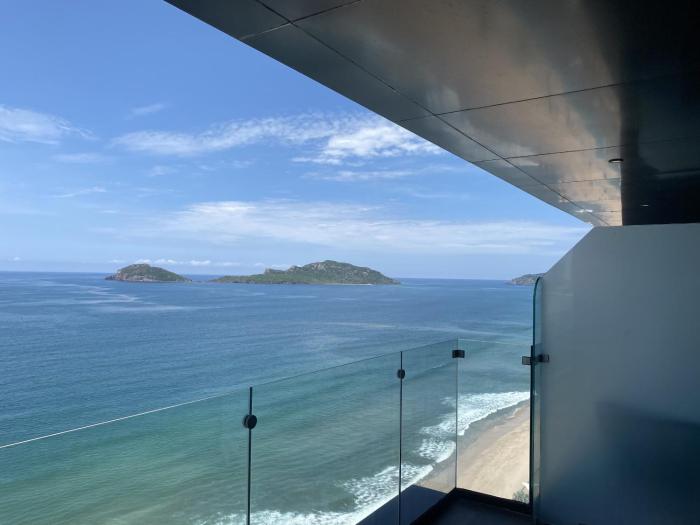 Dpto 2 hab Vista al Mar & Amenidades