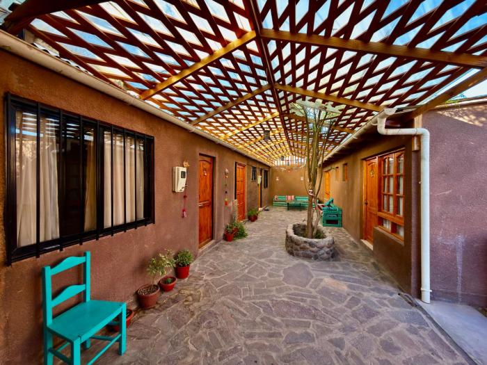 Hostal Qachi Chentura