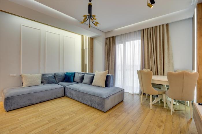 Tbilisi One Bedroom Room