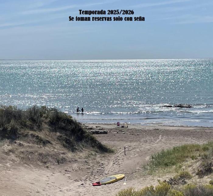 Las Piedritas Casa de Mar