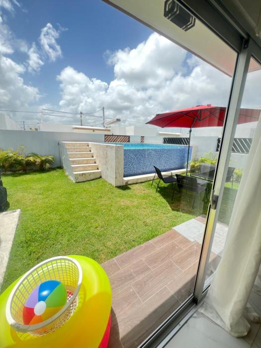 Villa La Casita With Prívate Pool, Cerca De Downtown Punta Cana