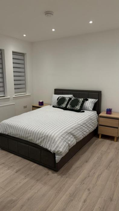 2 bedroom maisonette in Stanmore newly refurbished