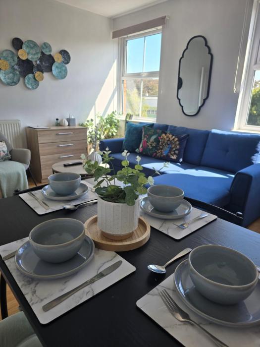 Southampton City Centre Apartment Free Private Parking